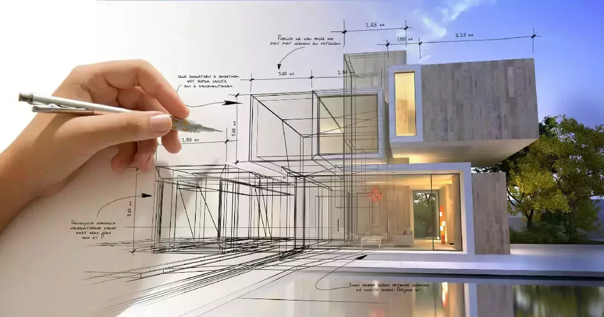 Étapes projet construction