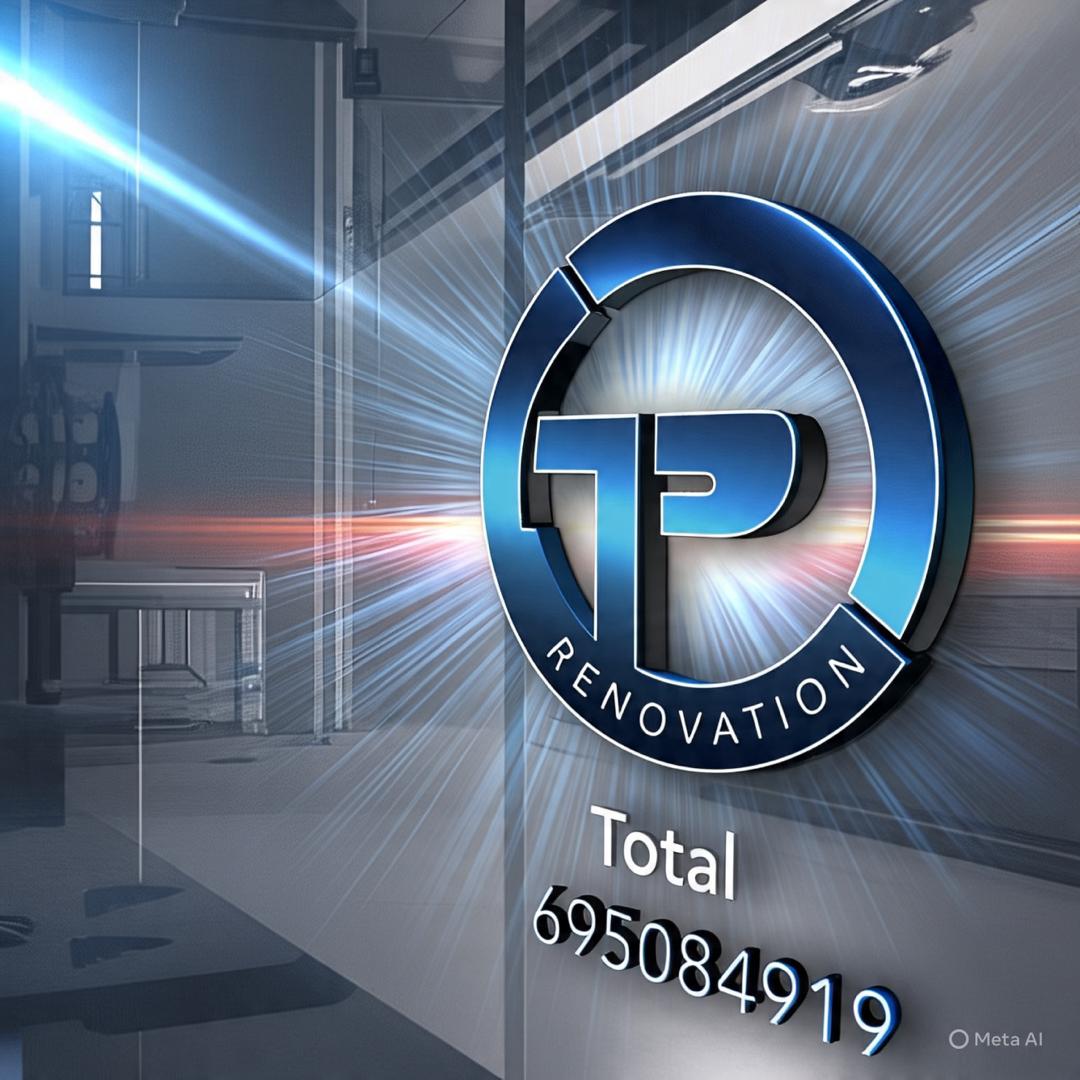 Total Rénovation Malcolm X Logo